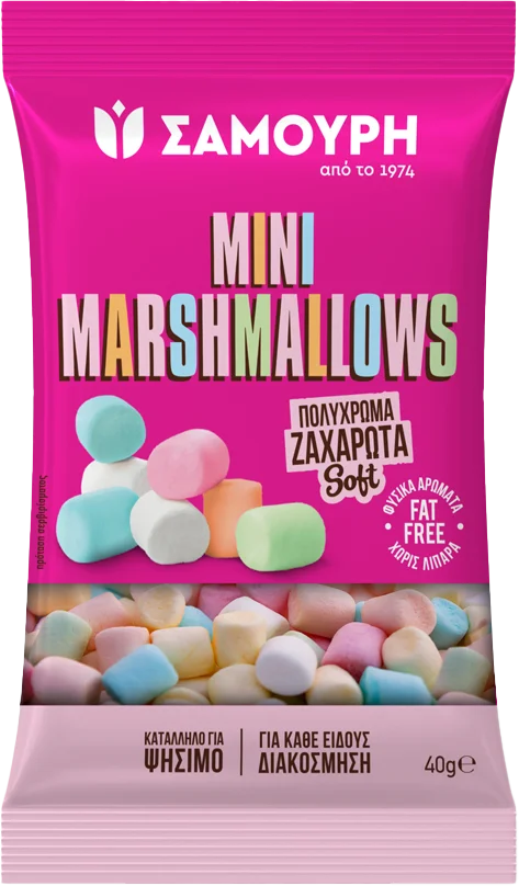Mini Marshmallows