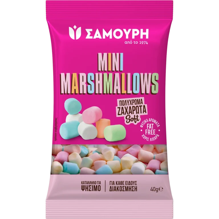 Mini Marshmallows