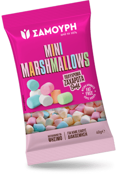 Mini Marshmallows