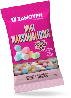 Mini Marshmallows